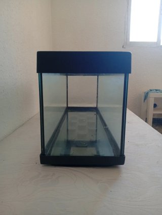 Acuario pecera 100 litros