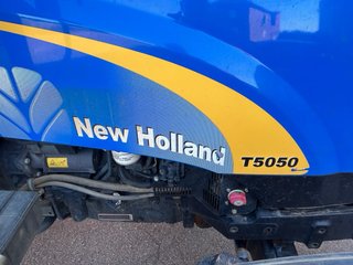 Tractor New Holland T5050