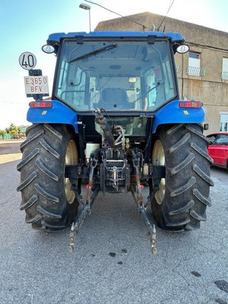 Tractor New Holland T5050