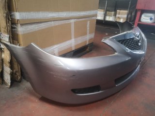 [1660474] PARAGOLPES DELANTERO 6 FAMILIAR (GY)