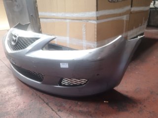 [1660474] PARAGOLPES DELANTERO 6 FAMILIAR (GY)
