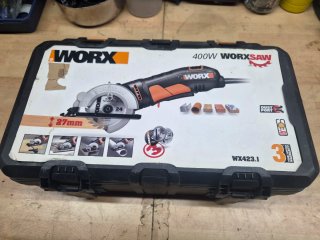 Sierra Circular Worx 400W
