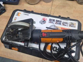 Sierra Circular Worx 400W