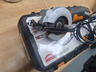 Sierra Circular Worx 400W