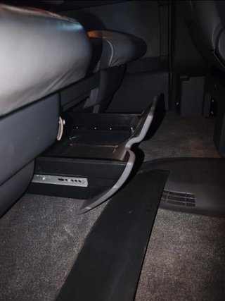 Asientos y separador Mercedes Viano/Vito W639.