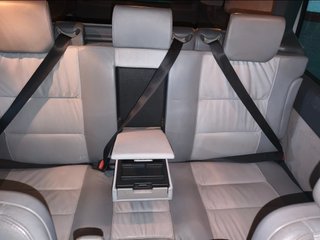 Asientos y separador Mercedes Viano/Vito W639.
