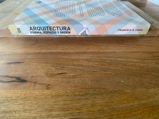 ARQUITECTURA FORMA, ESPACIO Y ORDEN