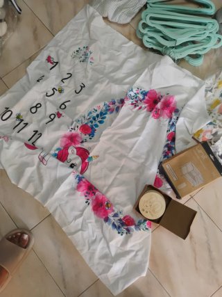 Lote Ropa y Accesorios Bebé