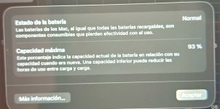 MacBook Pro 16 M1 Pro 2021