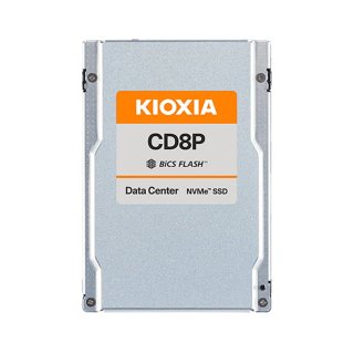 SSD Kioxia CD8P-R 1.92TB PCIe/NVMe