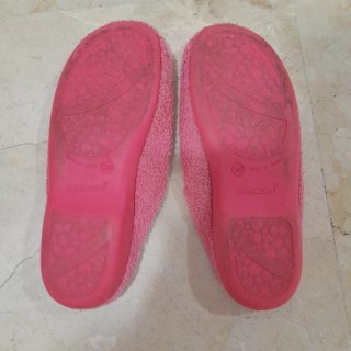 Lote 2+1 zapatillas de estar por casa