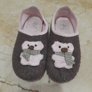 Lote 2+1 zapatillas de estar por casa
