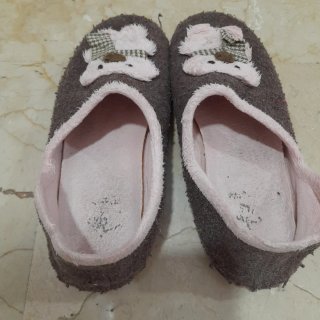 Lote 2+1 zapatillas de estar por casa