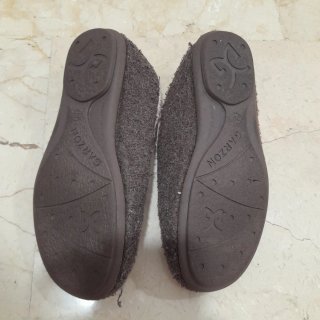 Lote 2+1 zapatillas de estar por casa