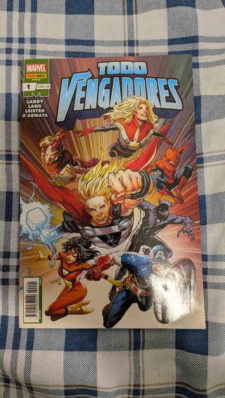 Pack Cómics Marvel X-Men, Inferno, S.W.O.R.D.