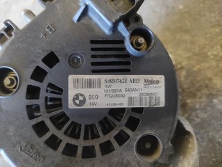 Alternador 8507625 Bmw X3 (F25) (2010-2014)  y_292