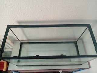 Pecera / Acuario Rectangular