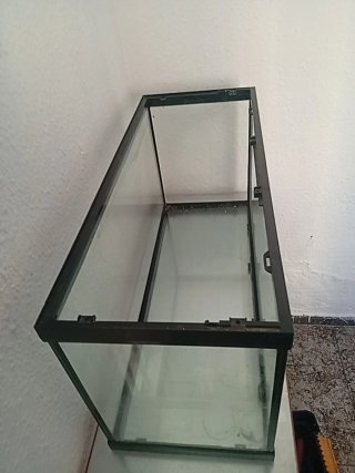 Pecera / Acuario Rectangular