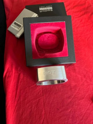 Lote 3 relojes Swatch