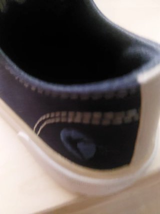 Zapatillas Boomerang Talla 31 Lona