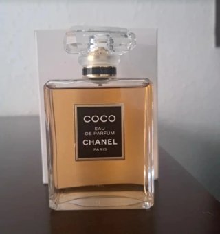 Perfume Coco Chanel Eau de Parfum