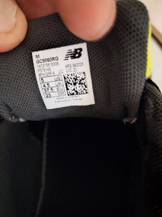 New Balance 37.5 Scarpe come nuove