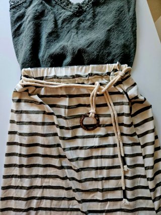 Conjunto marinero verano