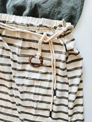 Conjunto marinero verano