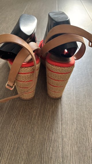 Alpargatas Tommy Hilfiger Rojas