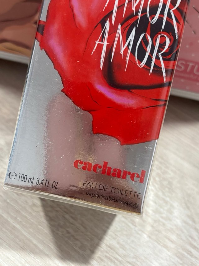 Cacharel Amor Amor Eau de Toilette 100ml