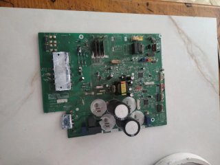 Placa Electrónica Fujitsu K04AW-C-A (Ref. 97056580