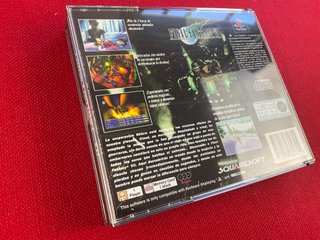 Final Fantasy VII Edición Black PS1