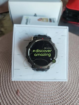 Amazfit T-Rex 3 Smartwatch