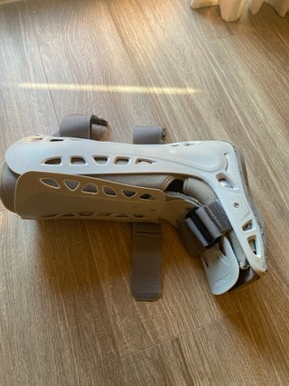 Bota ortopédica Aircast talla S