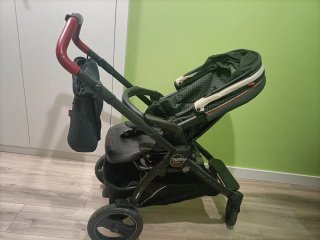 Carrito Bebé Peg Perego Fiat 500