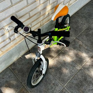 Bicicleta Infantil Conor Micro 14
