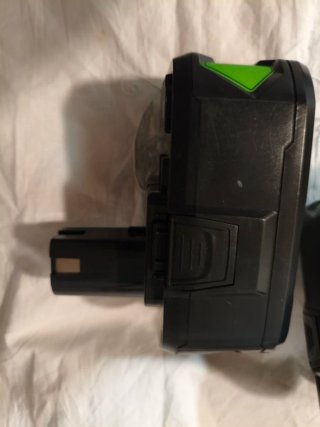 Batería Li-Ion 18V 6000mAh P108