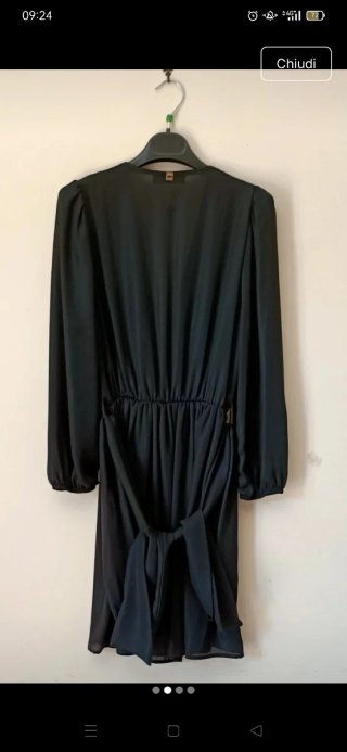 Abito da sera nero