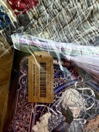 Fondina per e-reader / Custodia Kindle di The Knight and