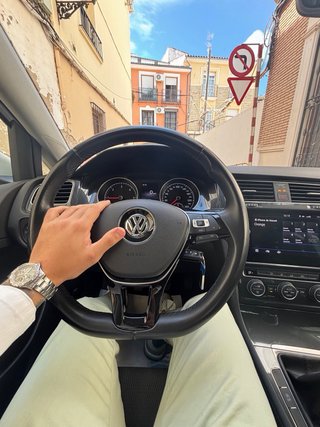 Volkswagen Golf 2020