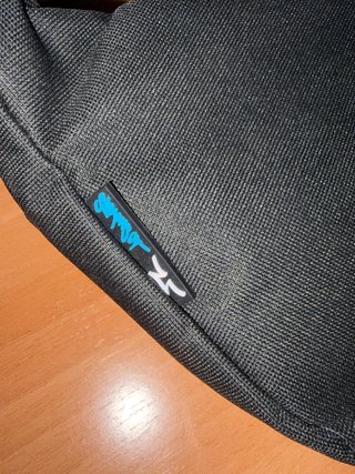 Riñonera AO Hip Bag Negra