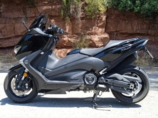 Yamaha TMAX 530 Negra