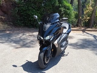 Yamaha TMAX 530 Negra