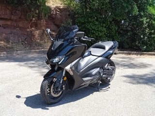 Yamaha TMAX 530 Negra