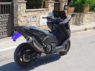 Yamaha TMAX 530 Negra