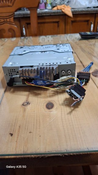 Radio Coche Pioneer