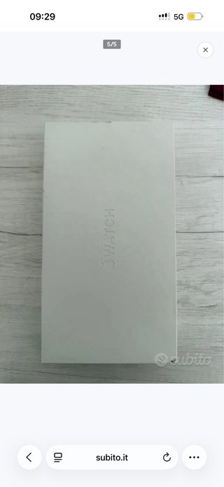 Apple Watch Ultra 2 Navy Blue/Silver