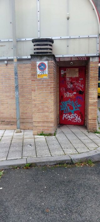 Garaje en venta en Iturrama en Pamplona
