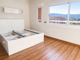 Piso en alquiler en Les Tres Torres en Barcelona