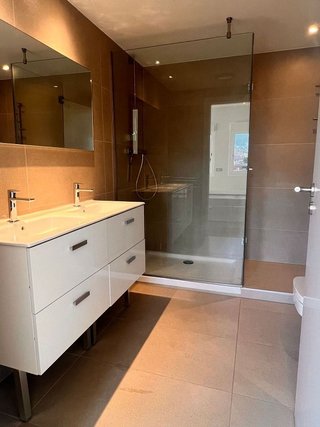 Piso en alquiler en Les Tres Torres en Barcelona